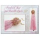 Free pattern Par Puca® Beads - Tassel Alix